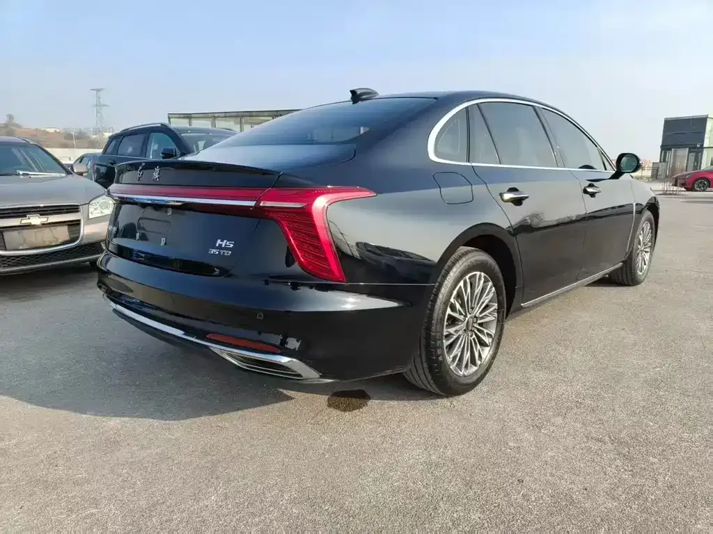 Hongqi H5 2023 из CN, фото 6
