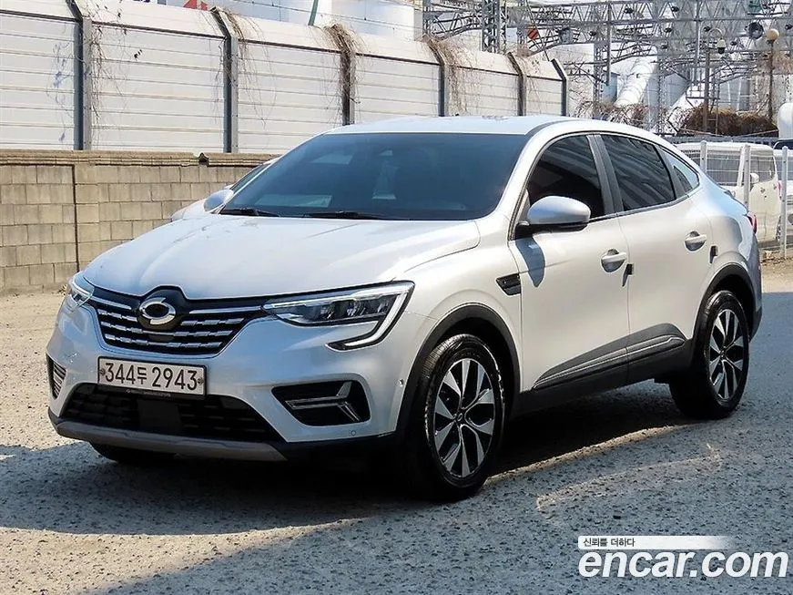 Renault Korea (Samsung) XM3 — фото 9