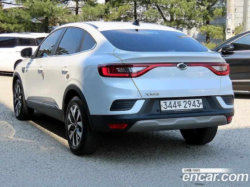 Renault Korea (Samsung) XM3 — фото 8