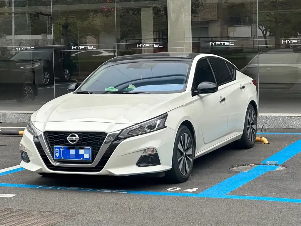 Nissan Teana 2022 из CN, фото 9