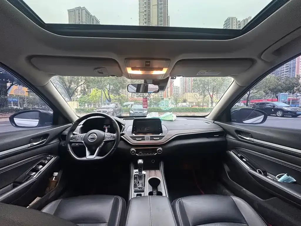 Nissan Teana 2022 из CN, фото 2