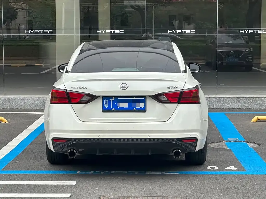 Nissan Teana 2022 из CN, фото 4