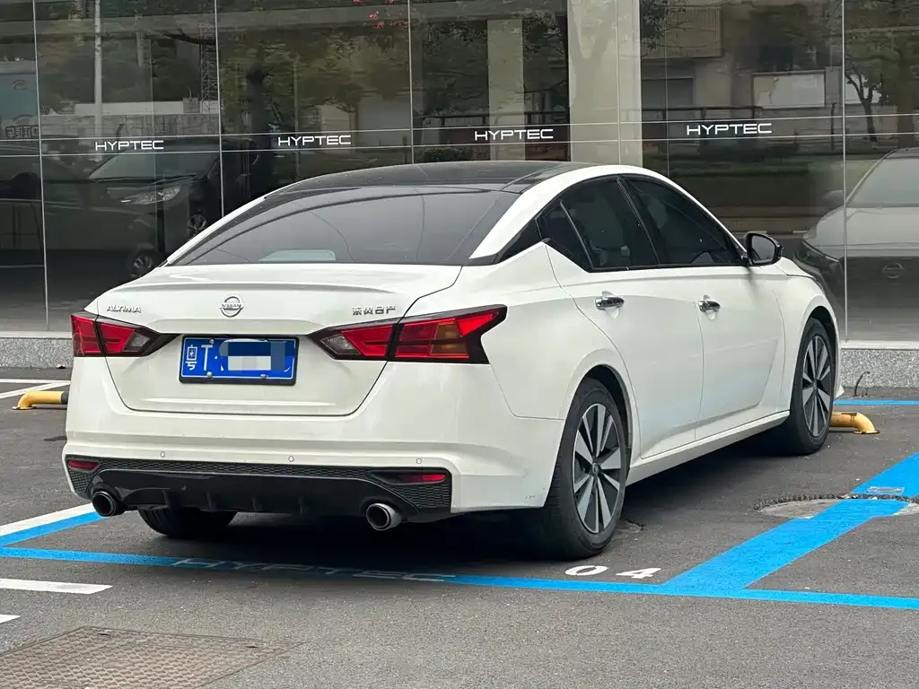 Nissan Teana 2022 из CN, фото 3