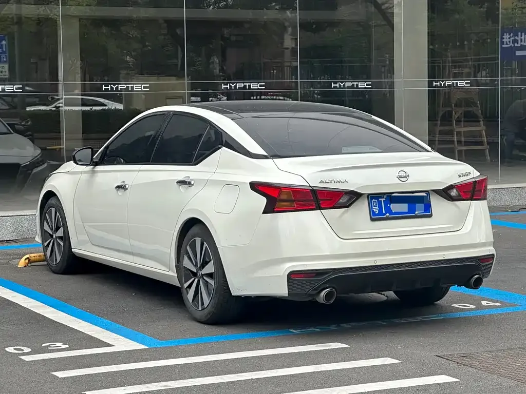Nissan Teana 2022 из CN, фото 8