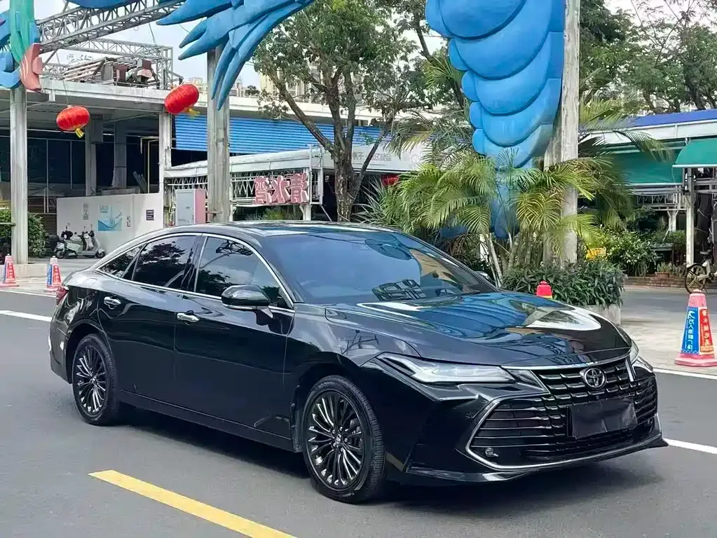 Toyota Avalon 2022 из CN, фото 7