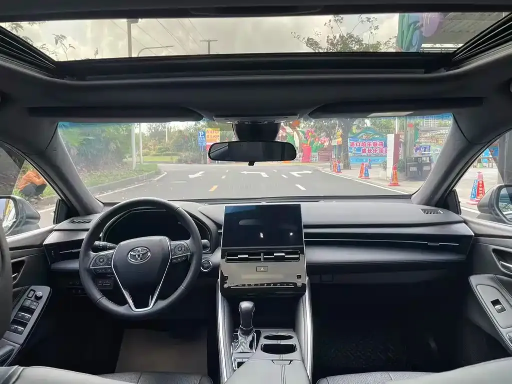 Toyota Avalon 2022 из CN, фото 4