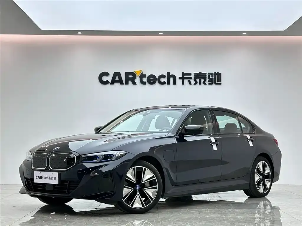 BMW i3 2024 из CN, фото 1
