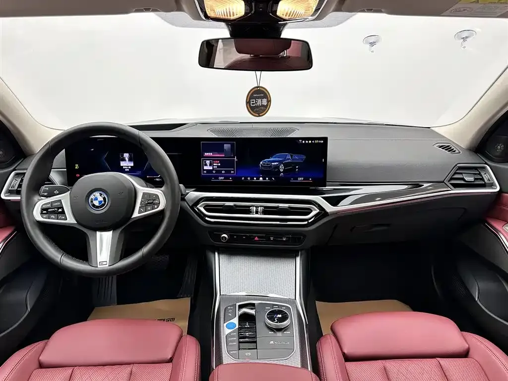 BMW i3 2024 из CN, фото 7