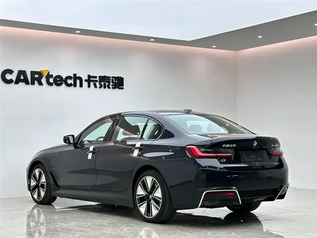 BMW i3 2024 из CN, фото 4