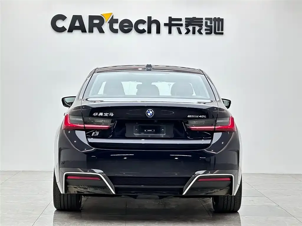 BMW i3 2024 из CN, фото 9