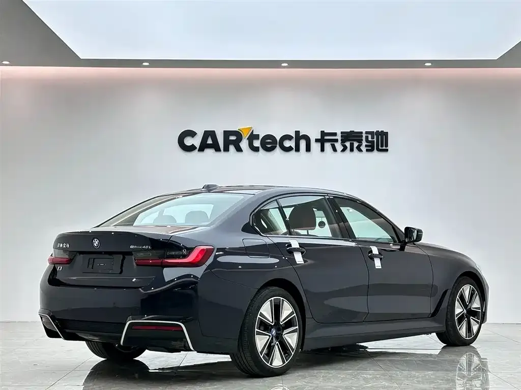 BMW i3 2024 из CN, фото 10