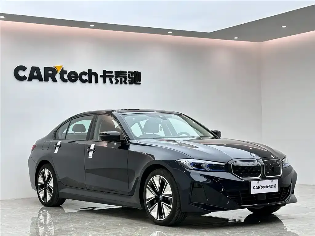 BMW i3 2024 из CN, фото 8