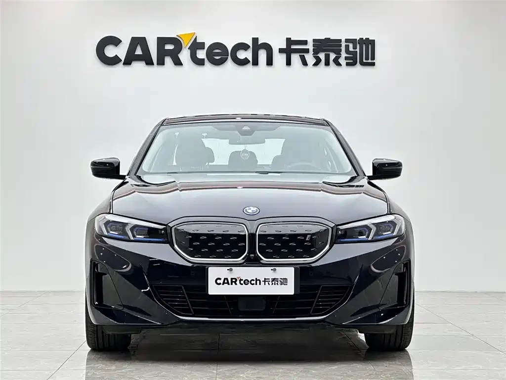 BMW i3 2024 из CN, фото 6
