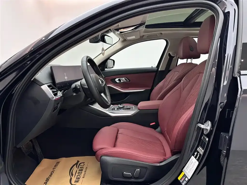 BMW i3 2024 из CN, фото 2