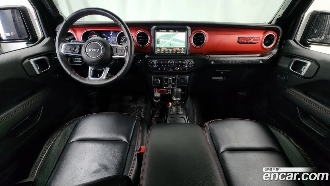 Jeep Wrangler 2023 из KR, фото 3