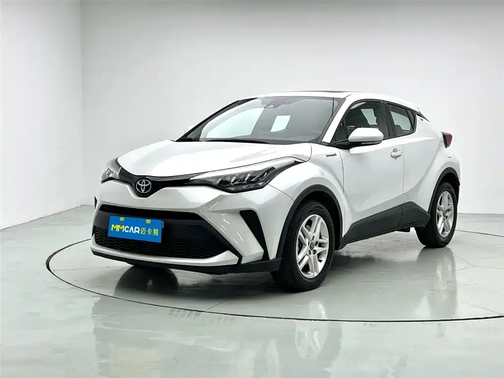 Toyota C-HR 2023 из CN, фото 1