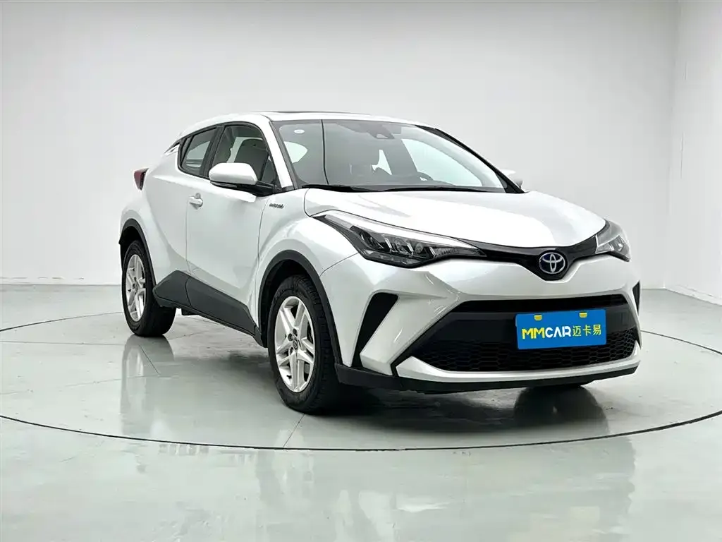 Toyota C-HR 2023 из CN, фото 6