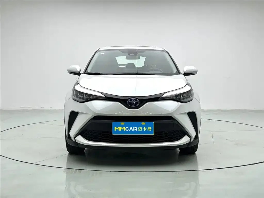 Toyota C-HR 2023 из CN, фото 3
