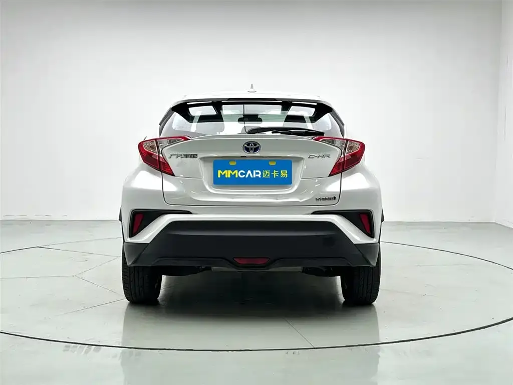 Toyota C-HR 2023 из CN, фото 8