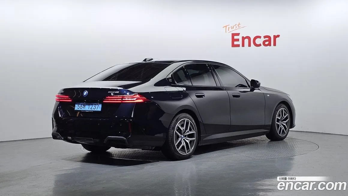 BMW i5 2024 из KR, фото 6