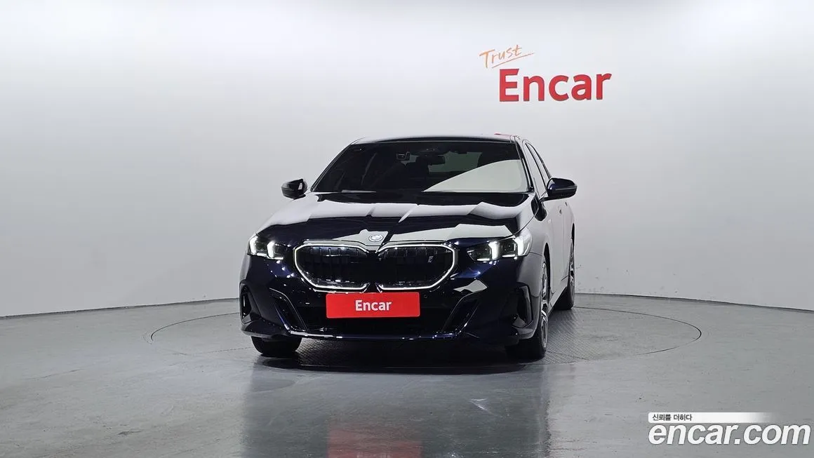 BMW i5 2024 из KR, фото 3