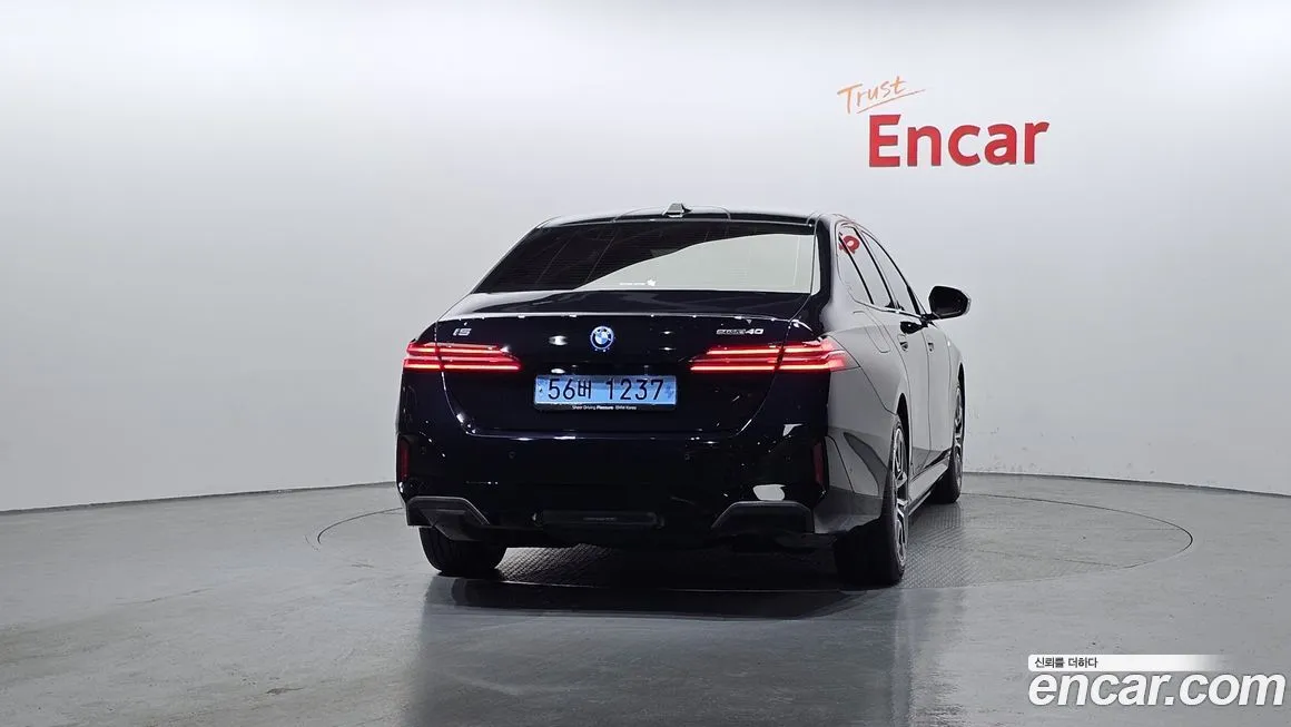 BMW i5 2024 из KR, фото 9