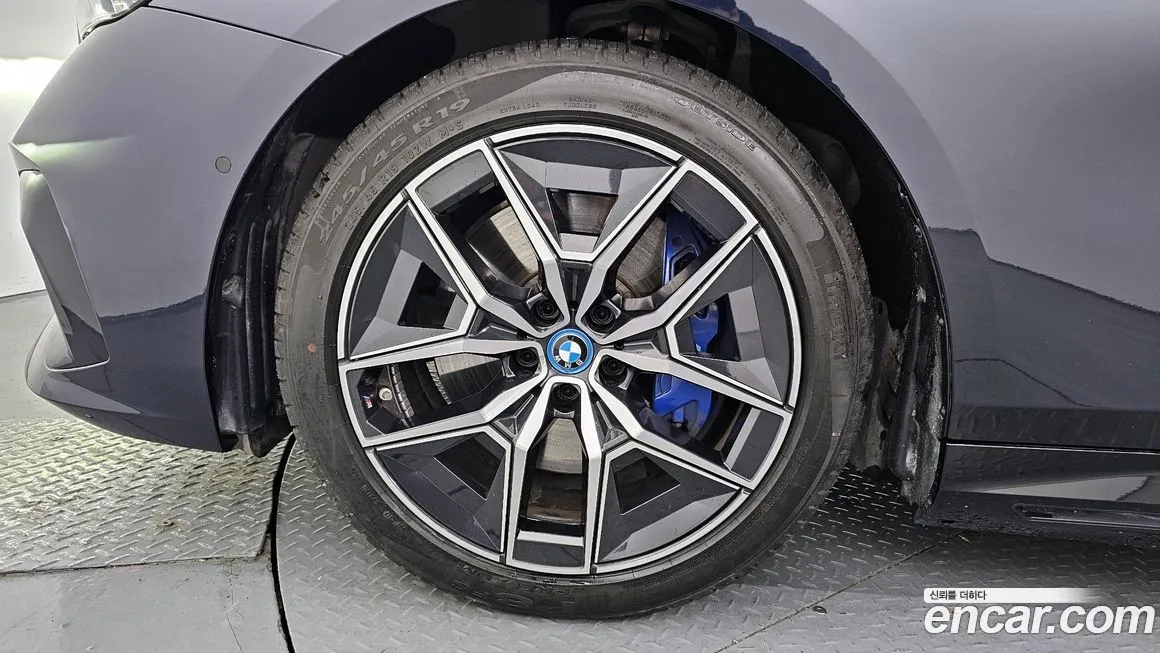 BMW i5 2024 из KR, фото 8