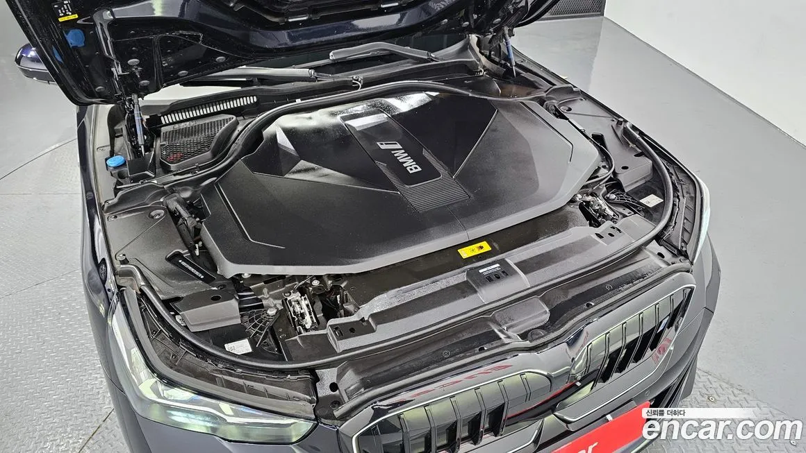 BMW i5 2024 из KR, фото 10