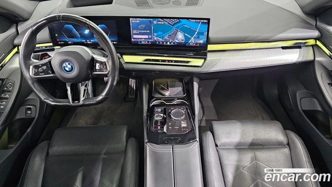 BMW i5 2024 из KR, фото 7