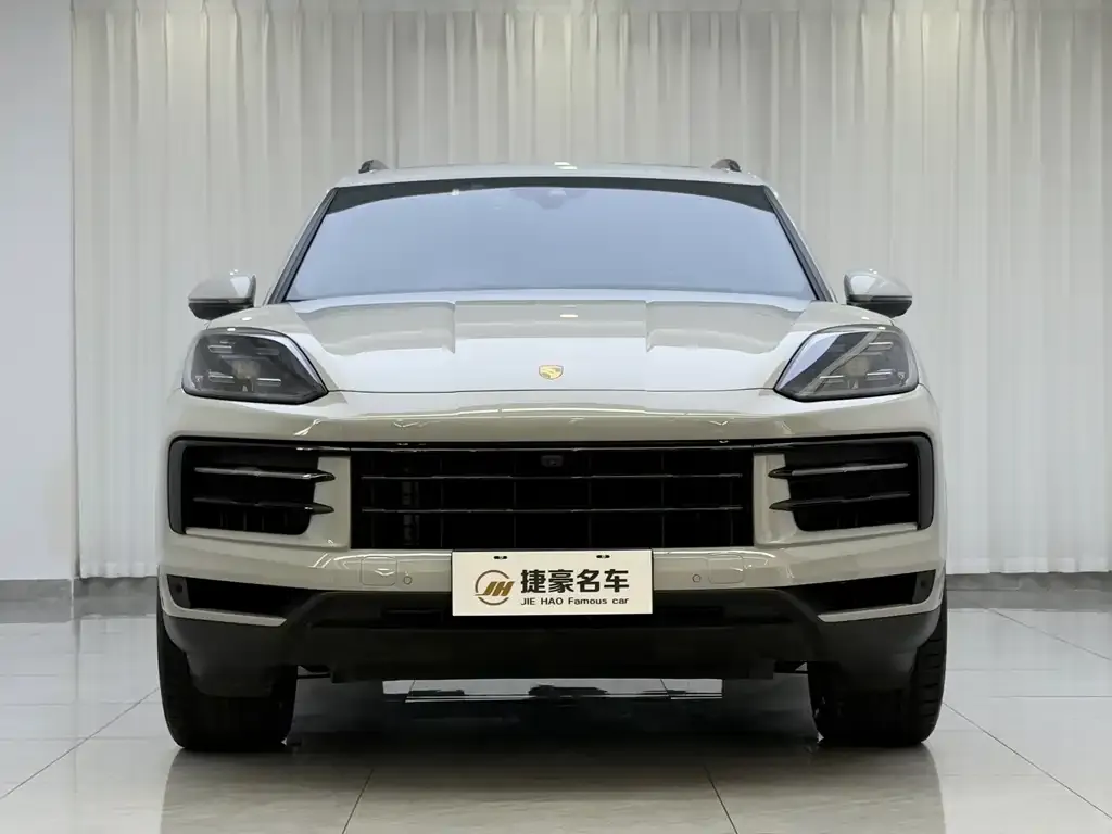 Porsche Cayenne 2024 из CN, фото 2