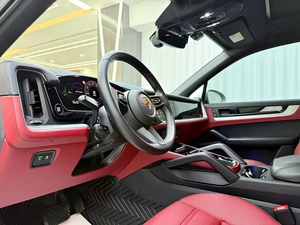 Porsche Cayenne 2024 из CN, фото 9