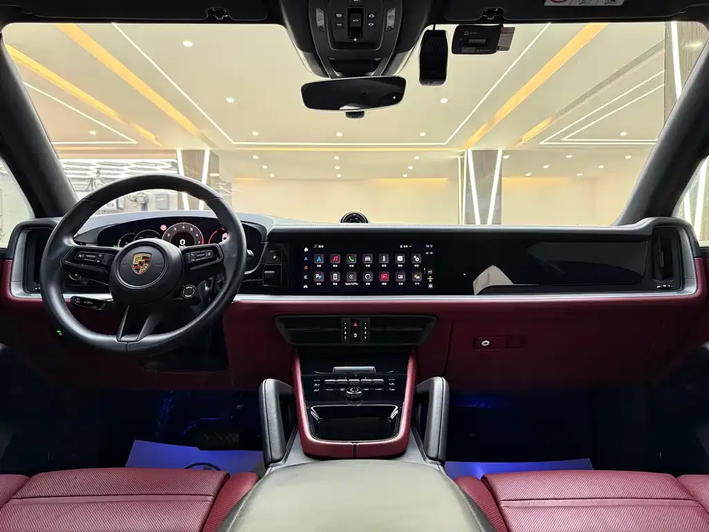 Porsche Cayenne 2024 из CN, фото 5