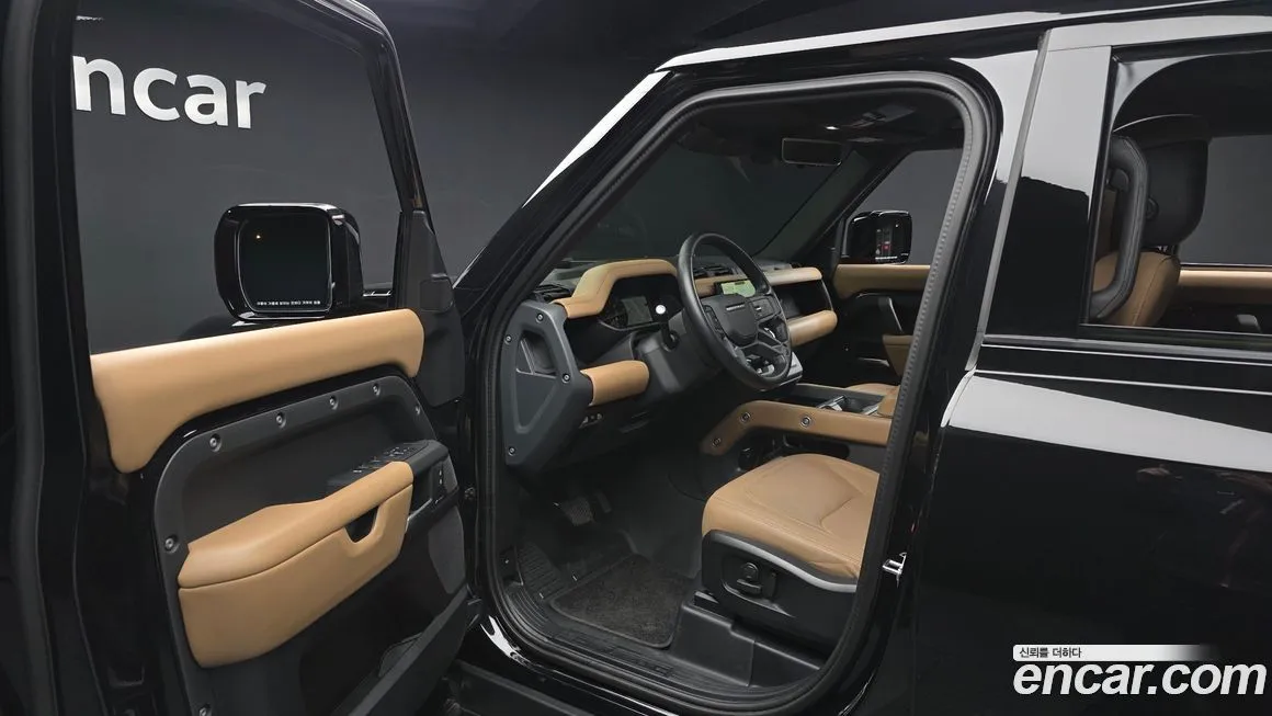 Land Rover Defender 2025 из KR, фото 5