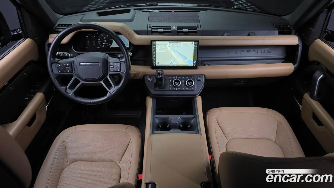 Land Rover Defender 2025 из KR, фото 10