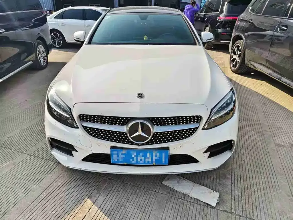 Mercedes-Benz C-Class (Import) — фото 7