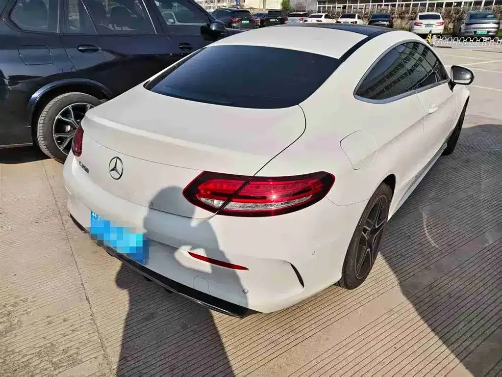Mercedes-Benz C-Class (Import) — фото 4