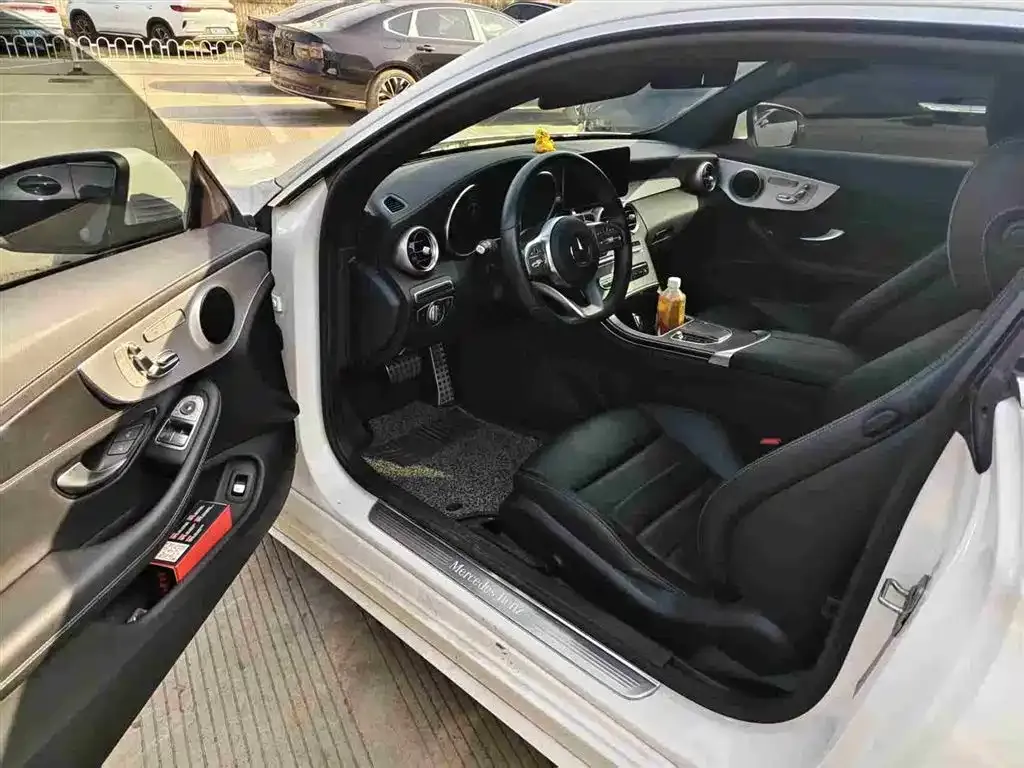 Mercedes-Benz C-Class (Import) — фото 3