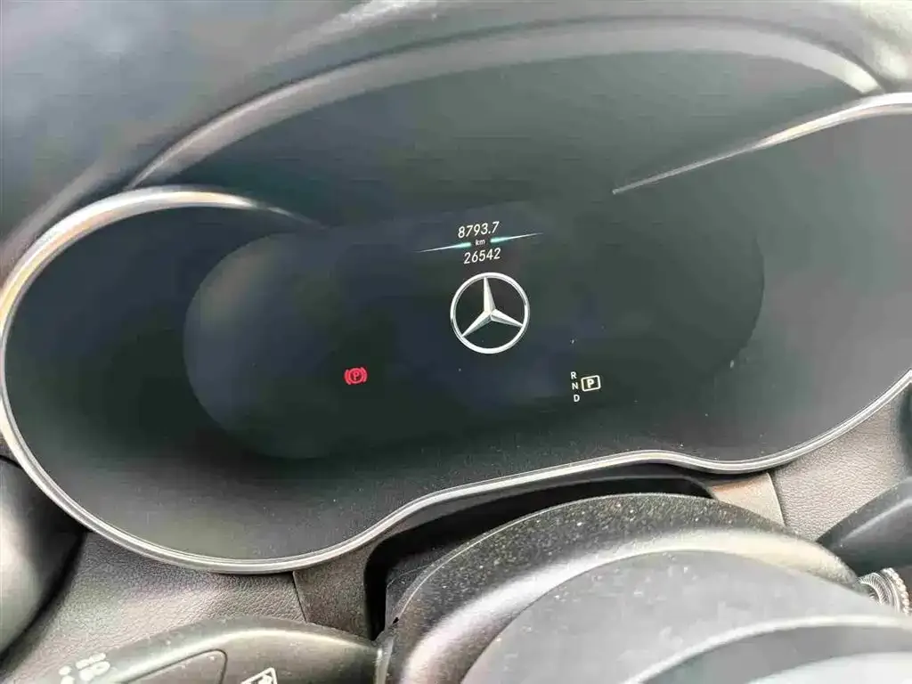 Mercedes-Benz C-Class (Import) — фото 2