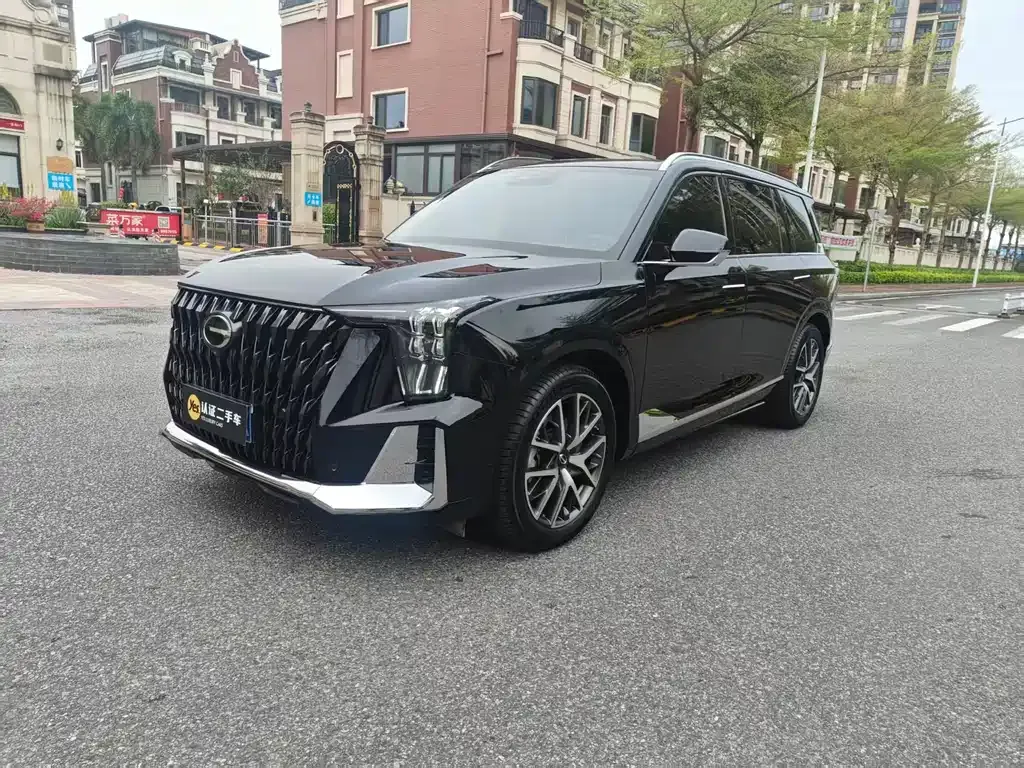 GAC Motor Trumpchi GS8 — фото 1