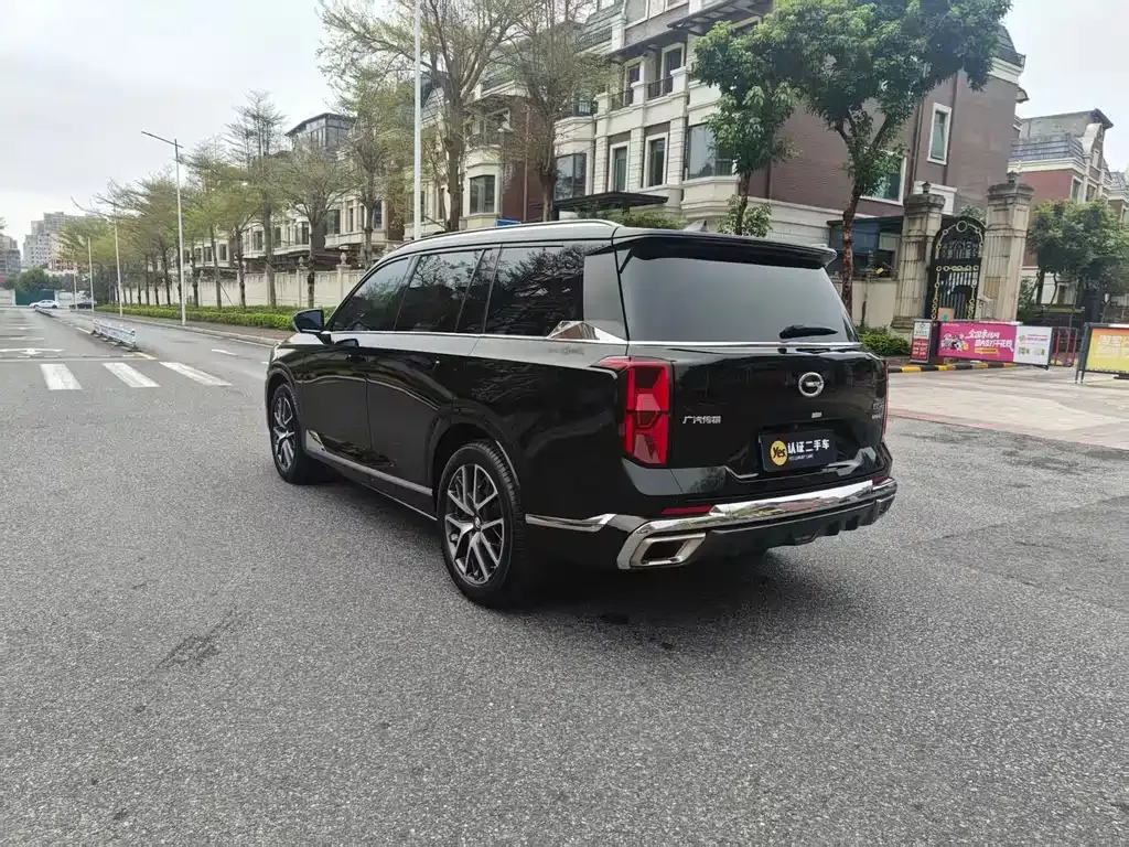 GAC Motor Trumpchi GS8 — фото 8