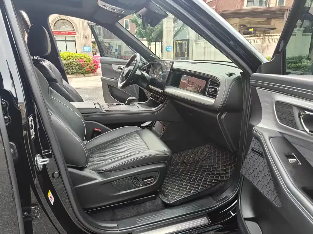 GAC Motor Trumpchi GS8 — фото 3