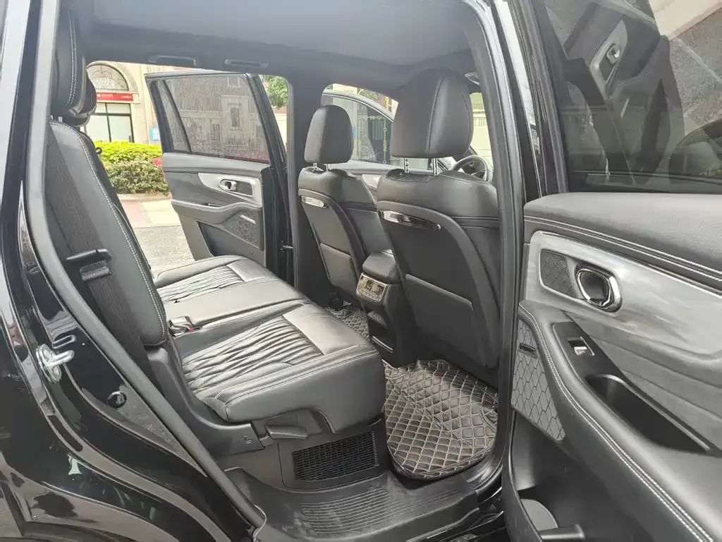 GAC Motor Trumpchi GS8 — фото 6