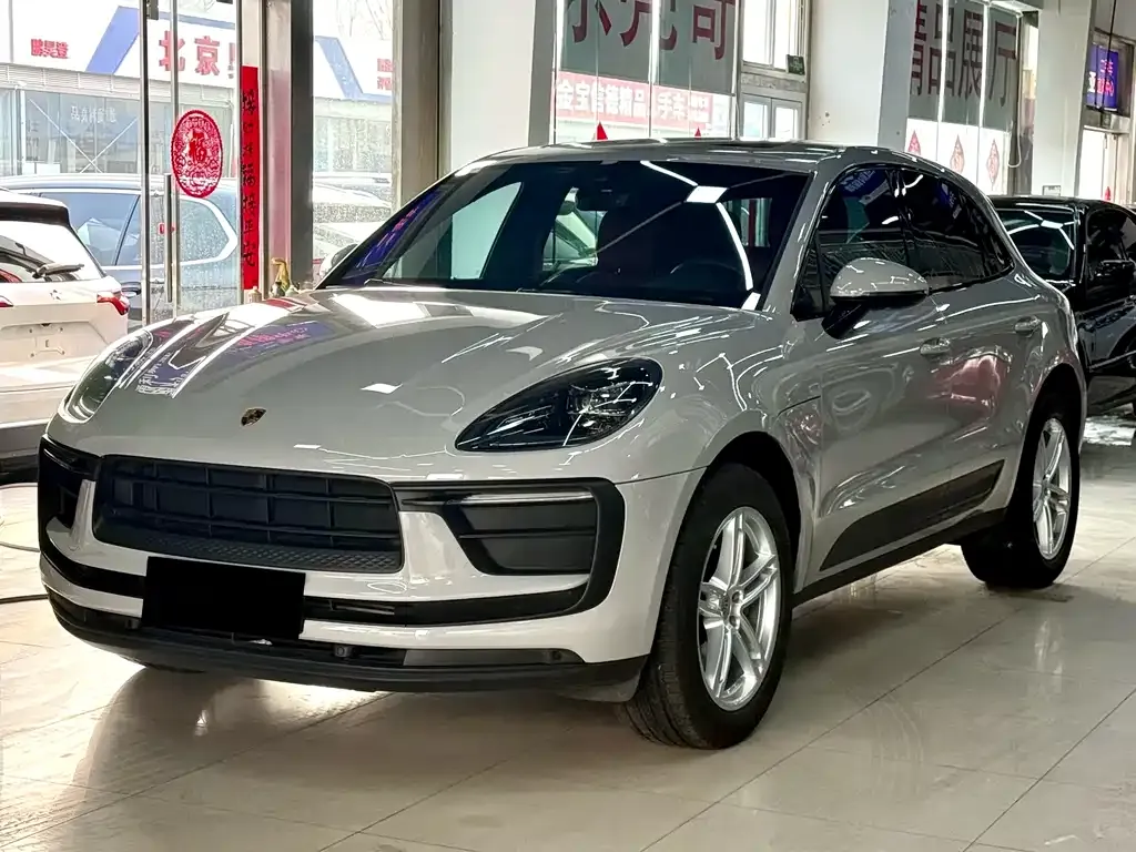 Porsche Macan 2023 из CN, фото 1