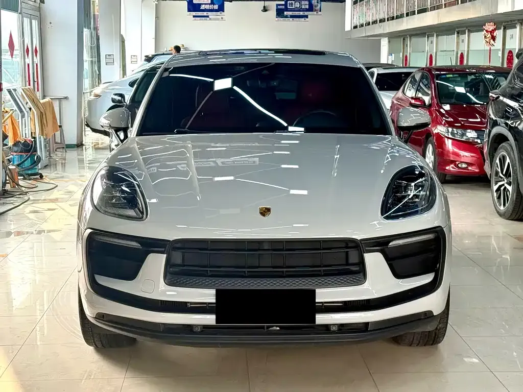 Porsche Macan 2023 из CN, фото 8