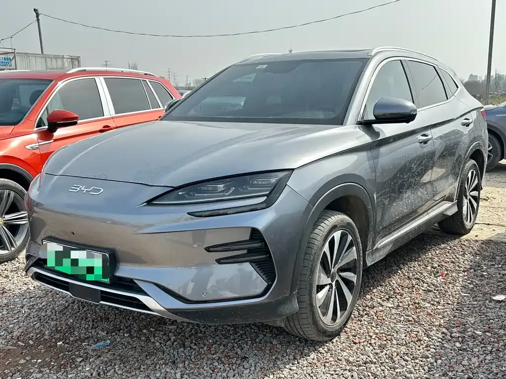BYD PLUS New Energy — фото 1