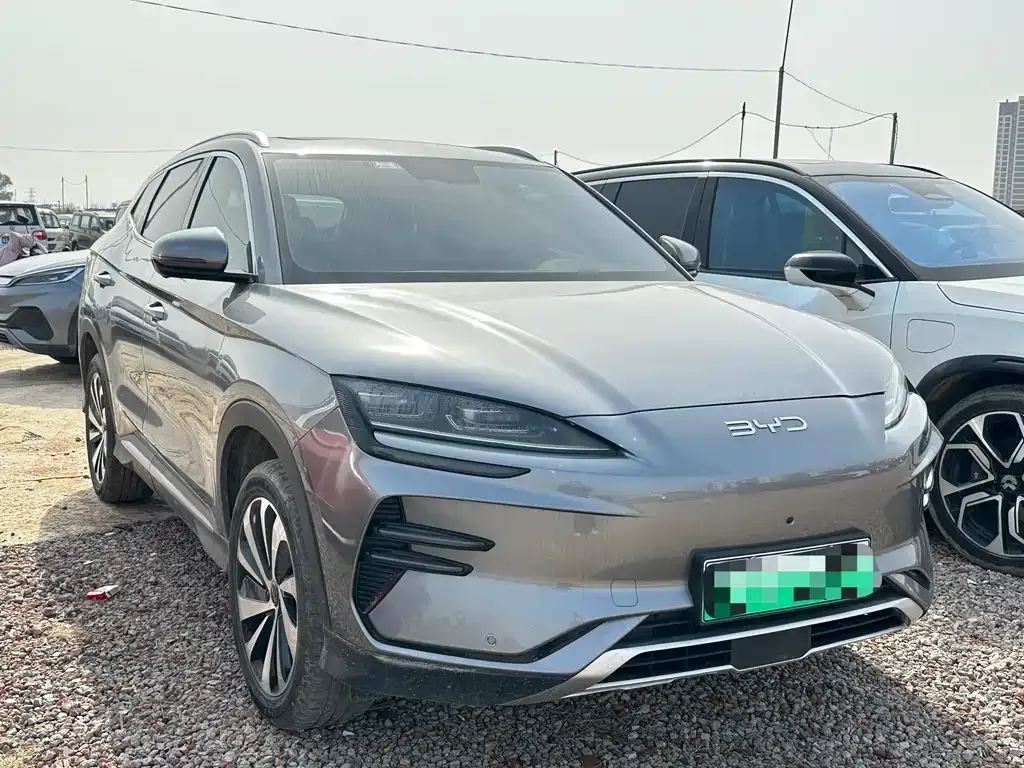 BYD PLUS New Energy — фото 7