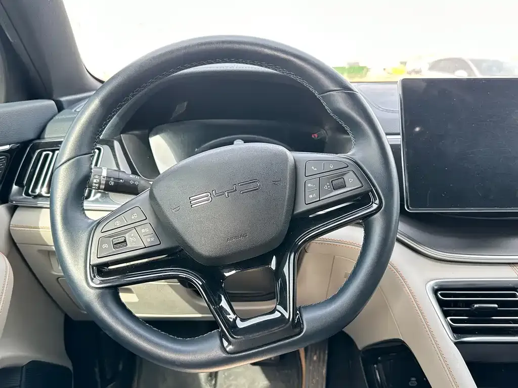 BYD PLUS New Energy — фото 2