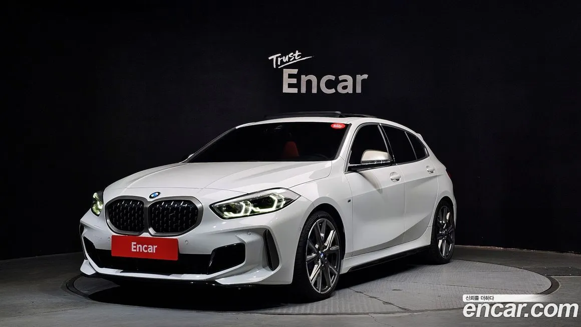 BMW 1-Series M135i xDrive