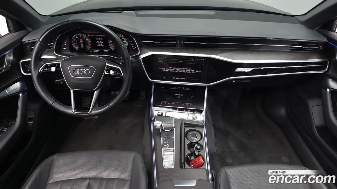 Audi A6 — фото 2
