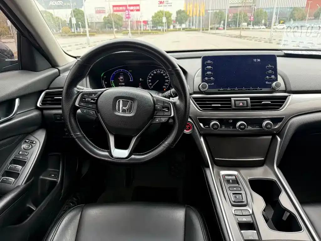Honda Accord — фото 2